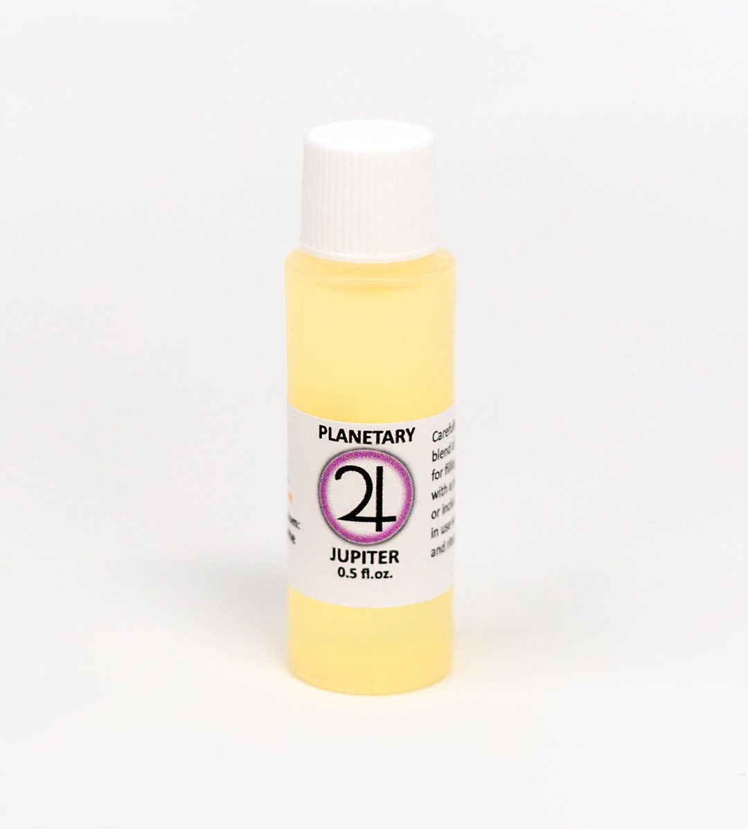 Planetary Ritual Oils Jupiter Oil. Planetary Ritual Oil. 0.5 Oz. Prosperity Ritual Blend for ...