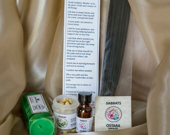 Ostara Sabbat Ritual Pack