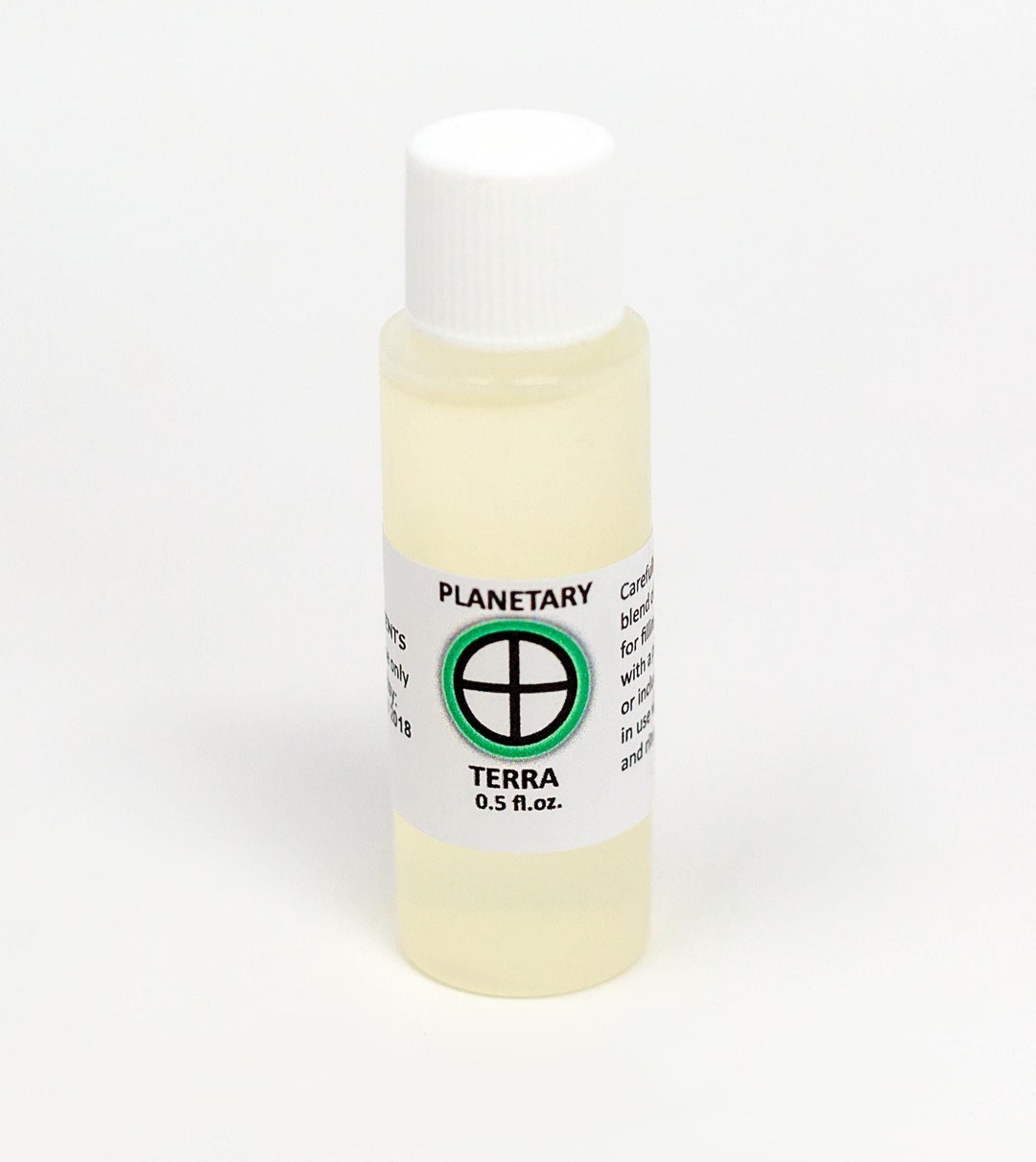 Planetary Ritual Oils Terra Oil. Planetary Ritual Oil. 0.5 Oz. Gaia Rituals & Earth Magick ...