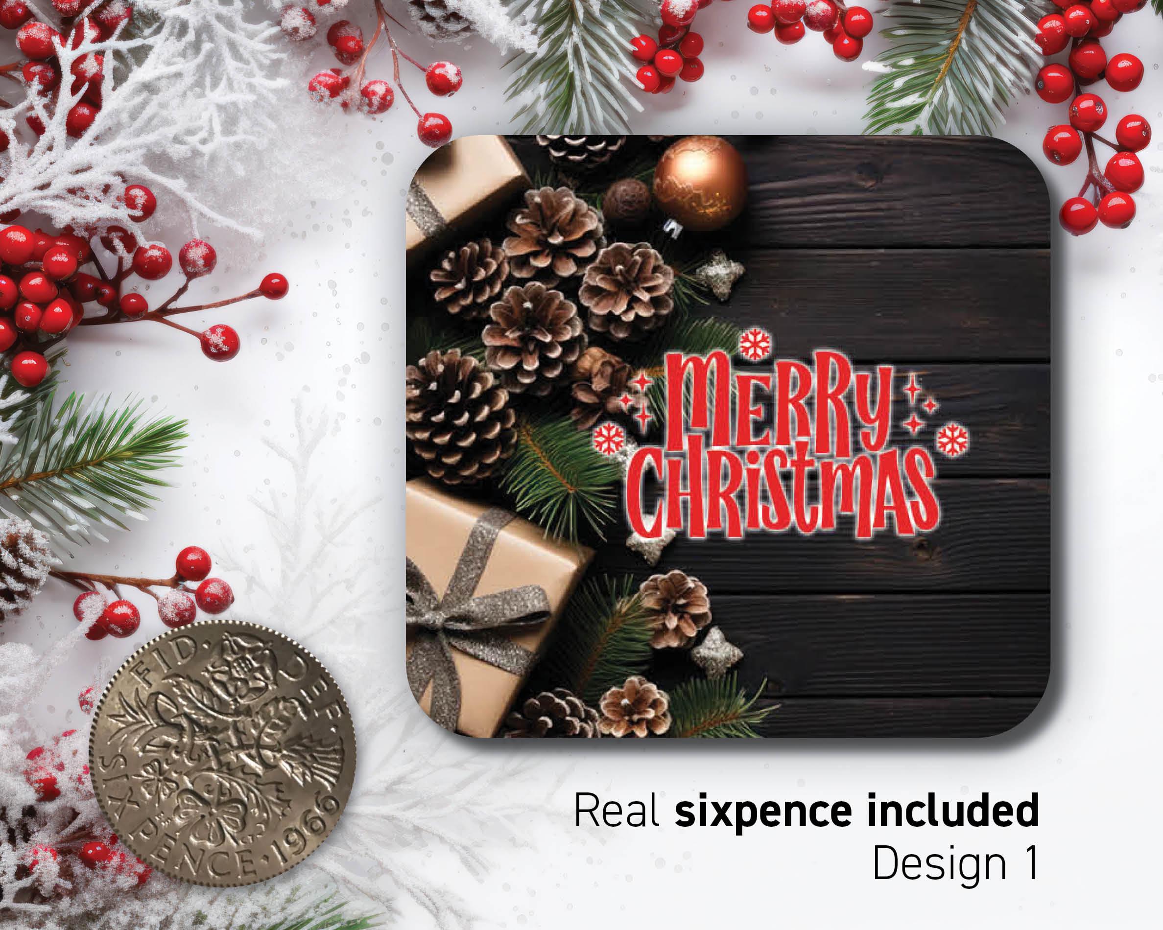 クリスマスプディング ラッキーシックスペンスデザート ギフトケーキ コイン メリークリスマス 記念品、特別なギフト クリスマスディナー 家族の食事  七面鳥の時間 38 - Etsy 日本