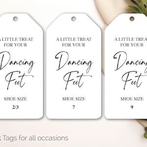 Flip Flop Tags For Minimalist Wedding Flip Flop Tag For Wedding Favour Tag For Flip Flop Gift Tag For Wedding Reception Flip Flop Tag 307