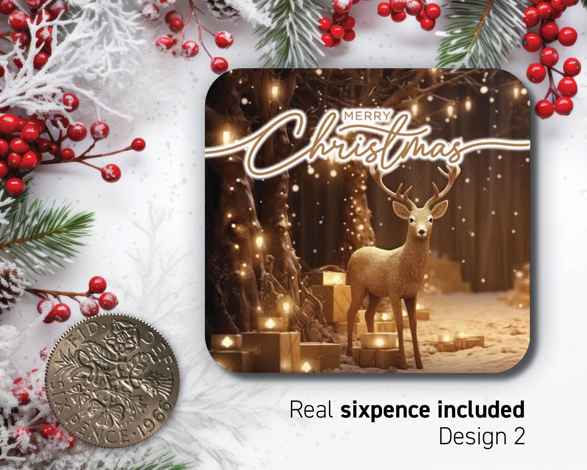 クリスマスプディング ラッキーシックスペンスデザート ギフトケーキ コイン メリークリスマス 記念品、特別なギフト クリスマスディナー 家族の食事  七面鳥の時間 38 - Etsy 日本