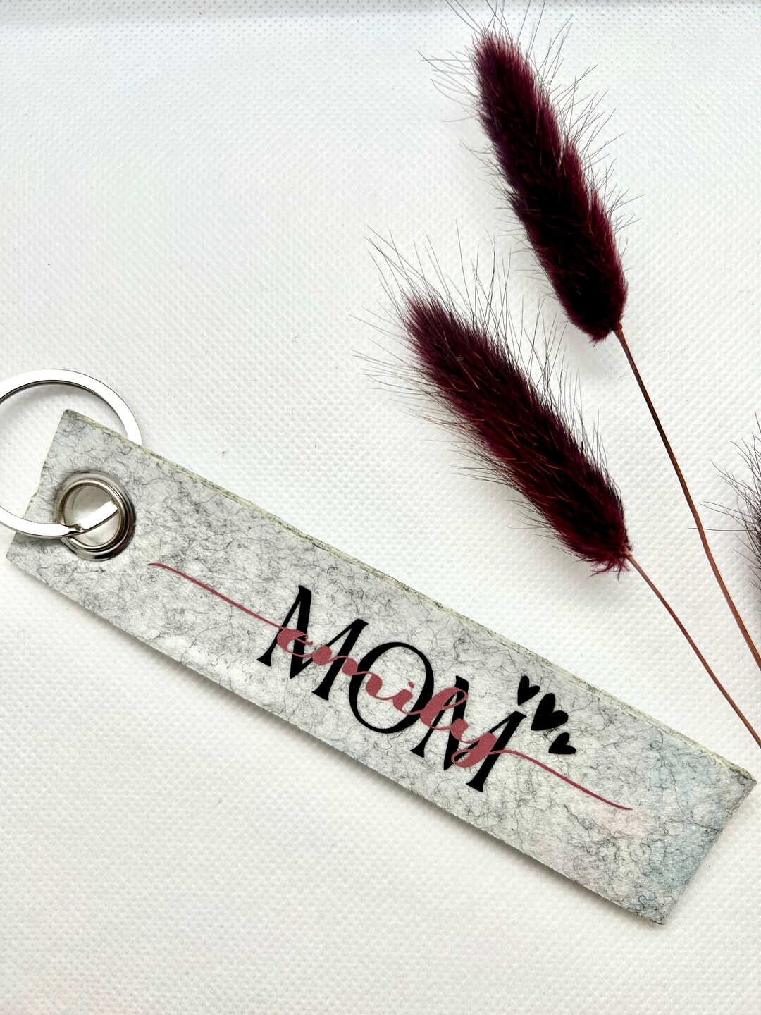 Best DAD Ever Personalised Engraved Keyring In Gift Pouch - Foto 8