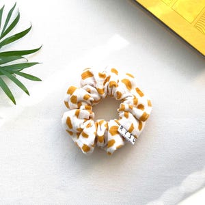 SUNBEADS Energy Scrunchie | comfortable hair tie | hair tie | gift for girlfriend | elastic hair band | hair jewelry | hair accessory