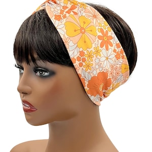 Vintage 1960s Miss Alice Silk Turban Hat Purple Gold Mod Statement Game Day Glam miss alice Clothing, Shoes & Accessories for Women on Sale  main image 3