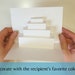 Printable Birthday Card Pop up Cake, Fits 7x5 in Folded Cards, Easy Pop ...