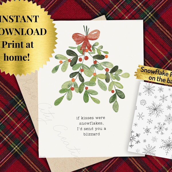 Romantic Christmas - Etsy