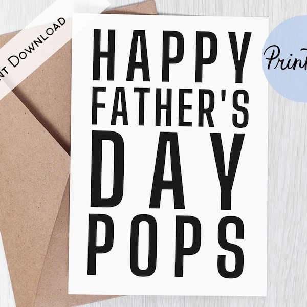 Printable Card - Etsy