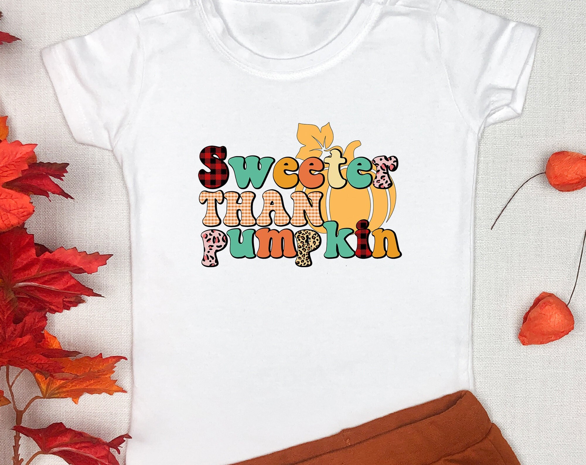 Discover Thanksgiving Herbst Harvest Festival T-Shirt