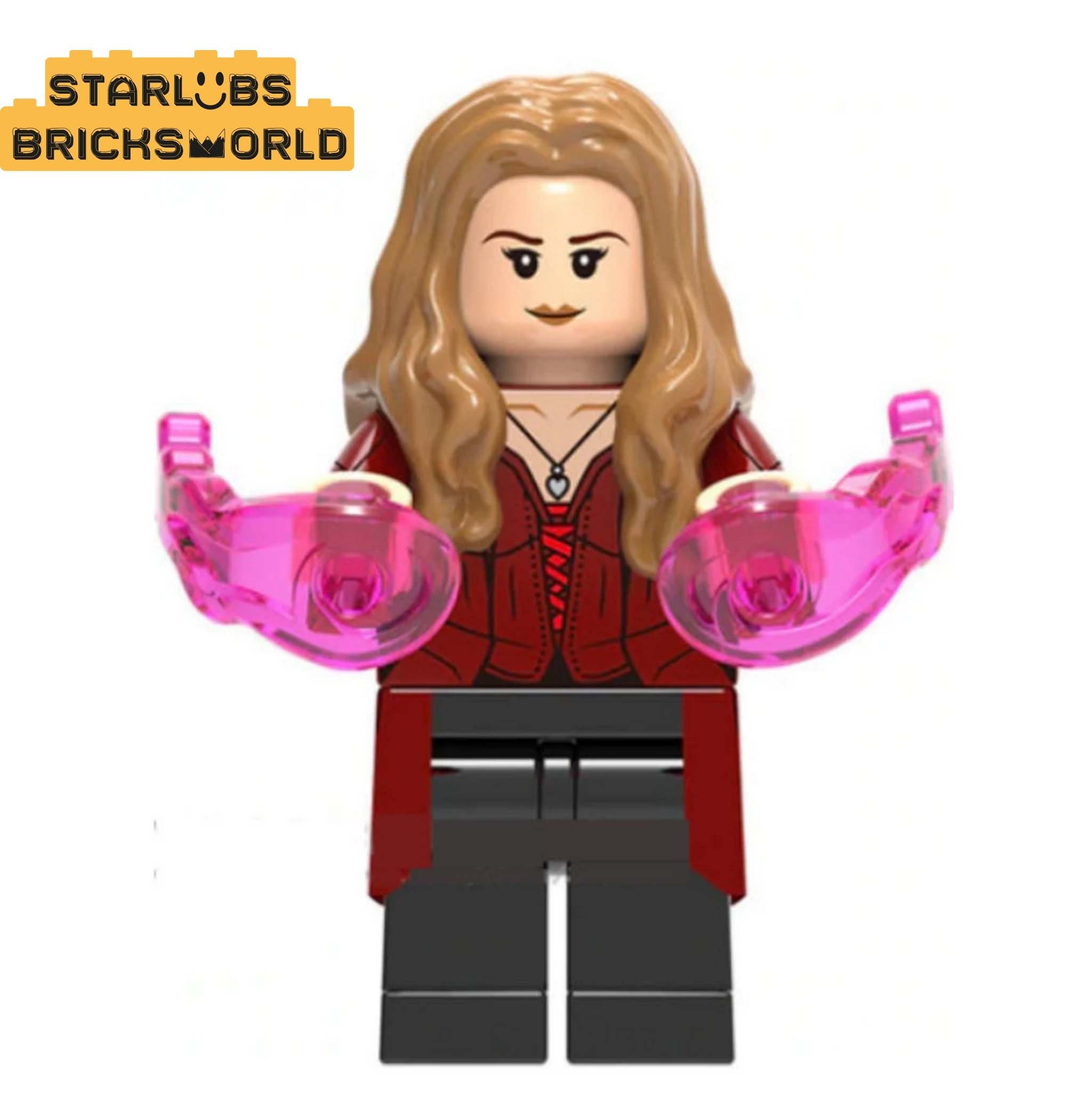 Lego scarlet witch infinity sales war