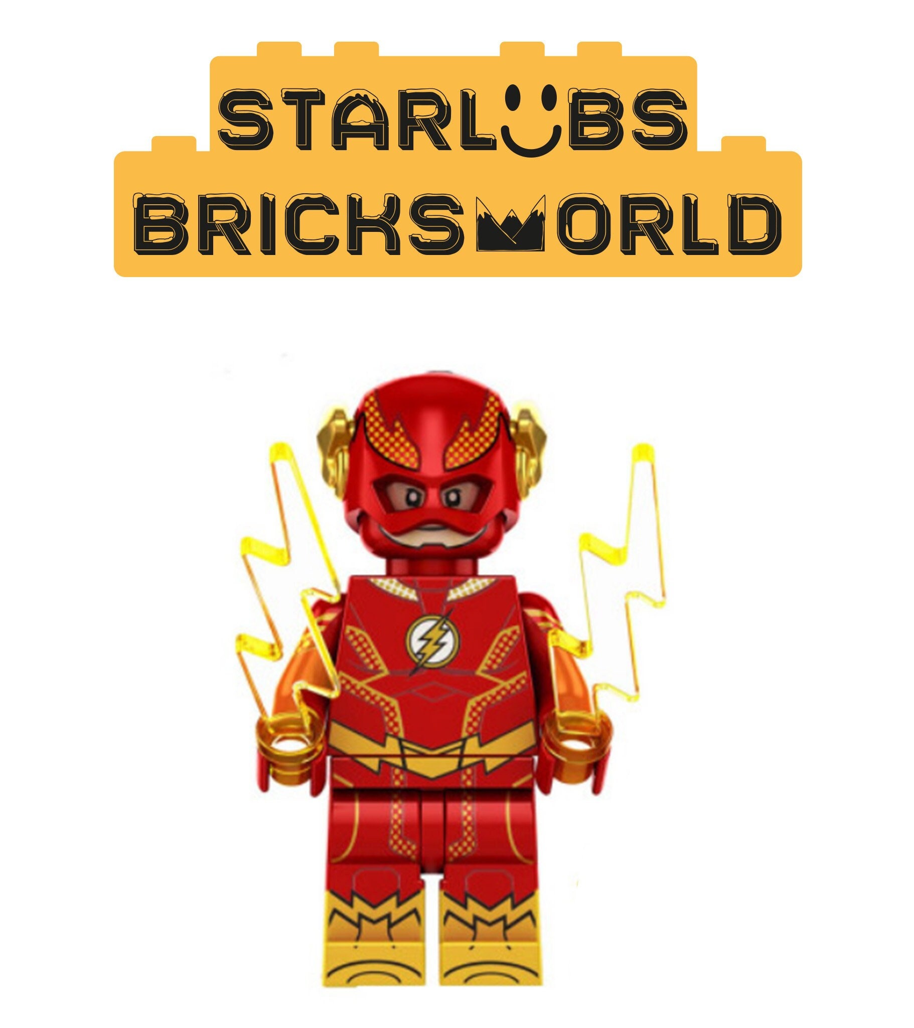 Zoom Minifigure Etsy