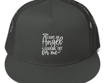 Bereavement Trucker Cap