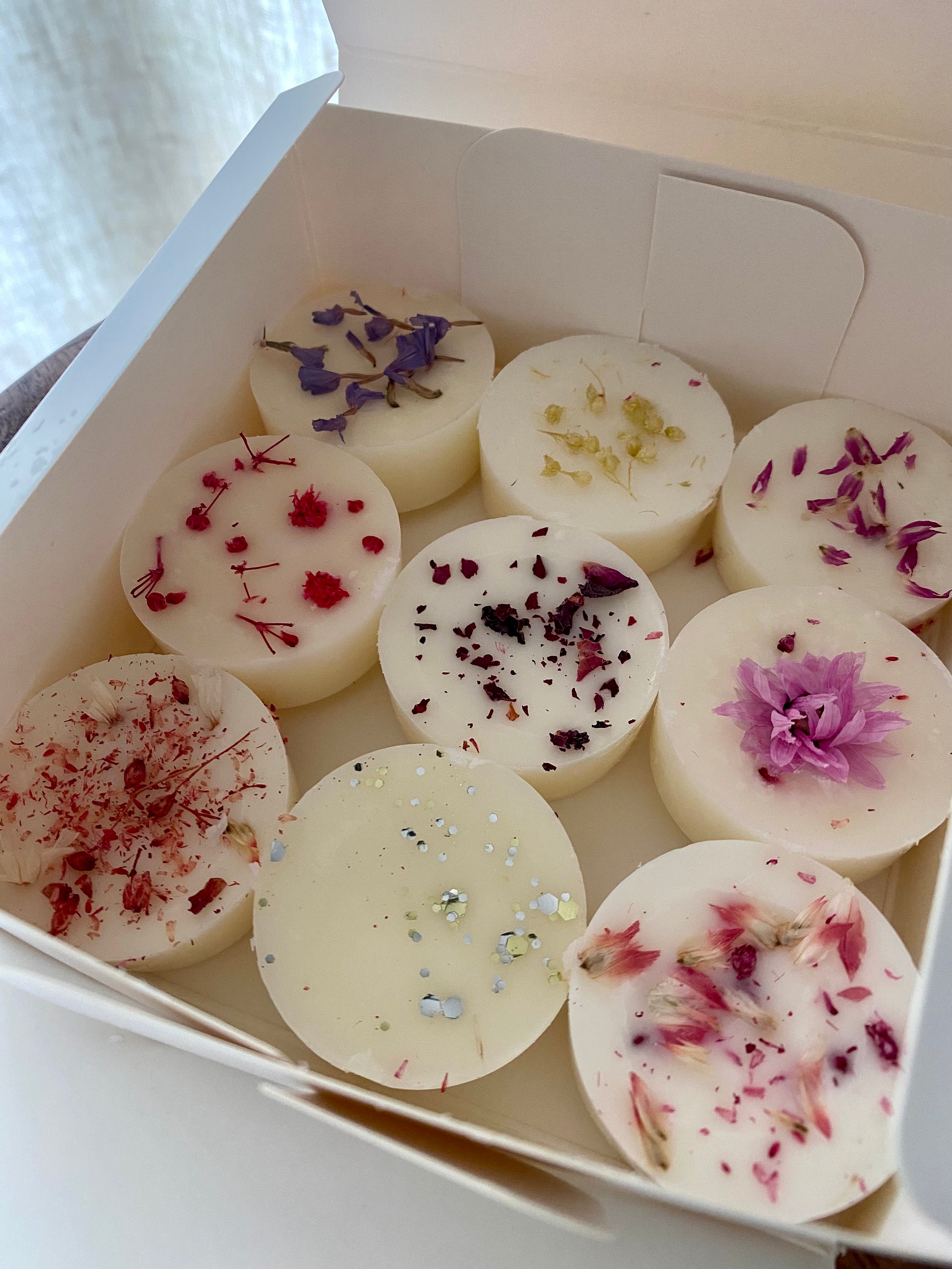 Fondants Parfumés | Fondants Carrés