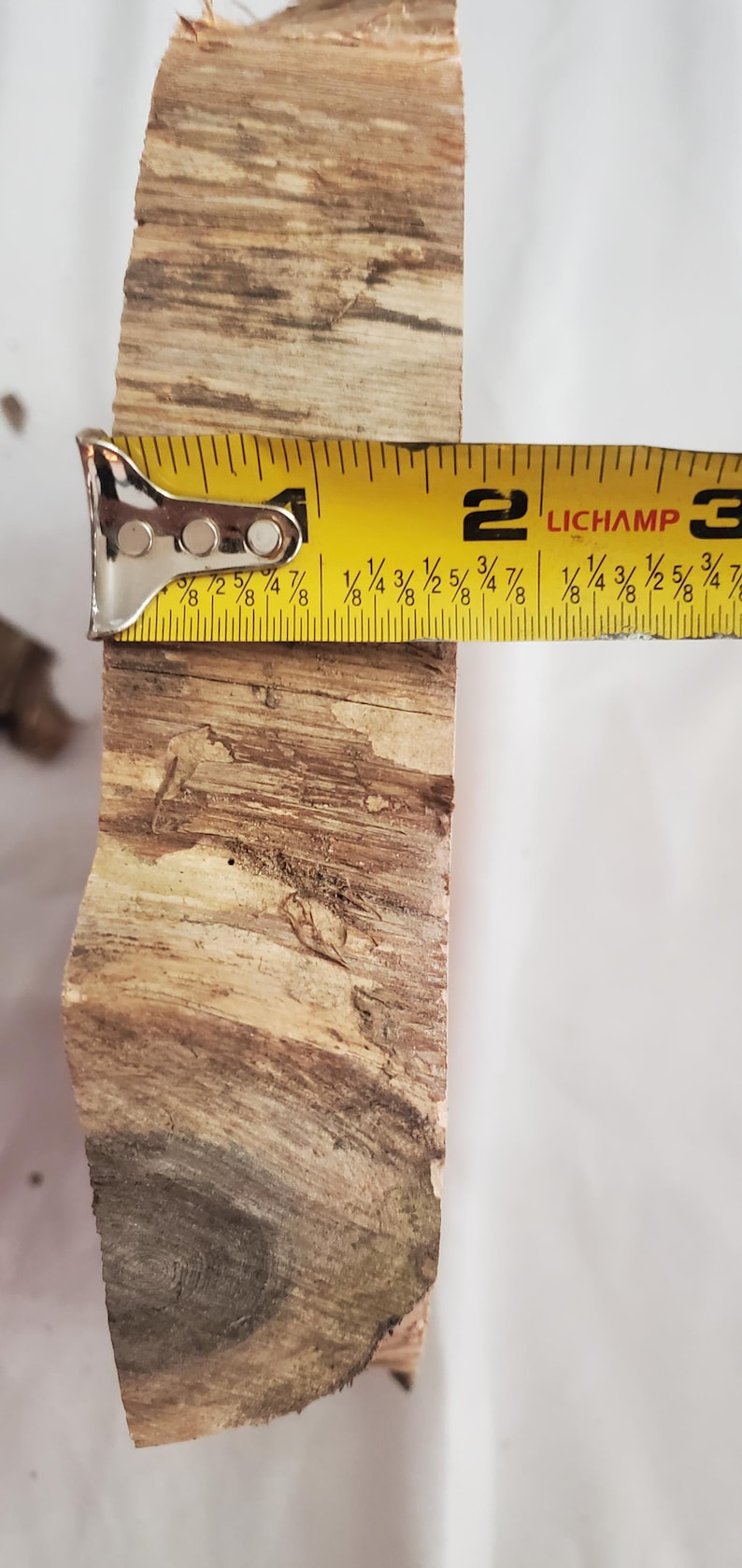 Eastern Red Cedar Wood Cookie Slices 7