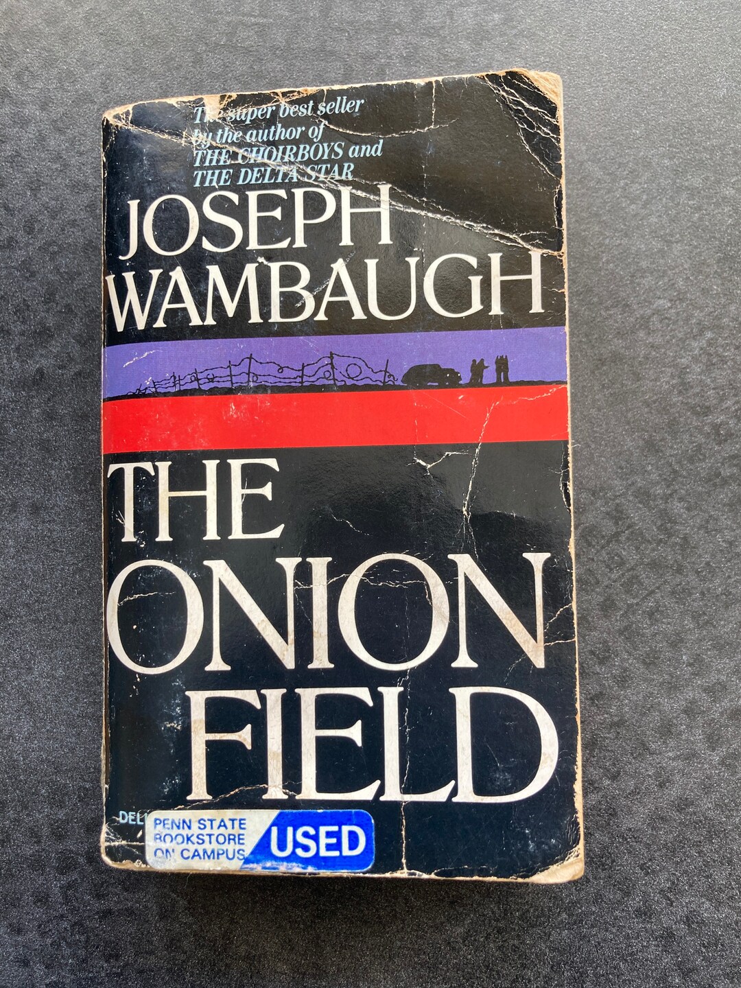 The Onion Field by Joseph Wambaugh Etsy