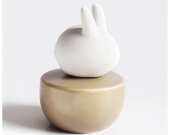 Pet Ceramic Essential Oil Diffuser (sheep) -cute Decoration for Desk ...