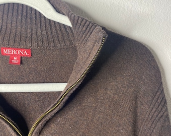 merona pullover