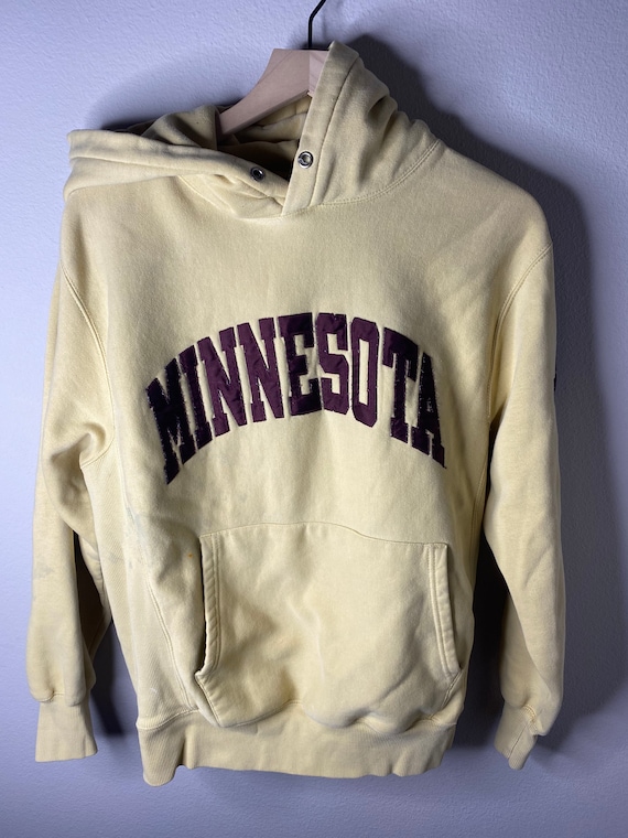 Vintage University of Minnesota Hoodie - image 2