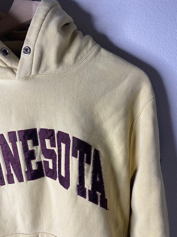 Vintage University of Minnesota Hoodie