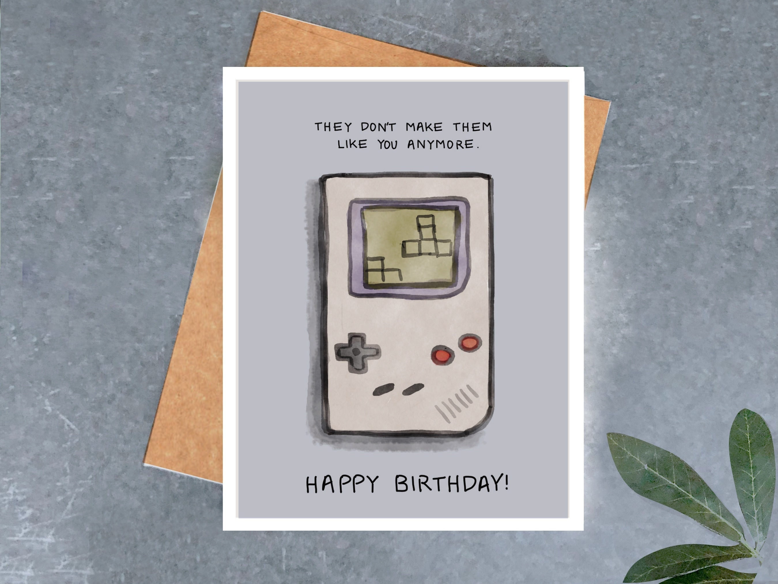 Gamer Birthday Card Funny Birthday Card Birthday Card for - Etsy Gamer Birthday Card Funny Birthday Card Birthday Card for - Etsy