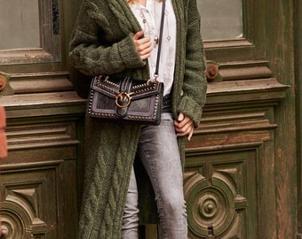 Auf welche Kauffaktoren Sie bei der Auswahl bei Grob gestrickter cardigan Aufmerksamkeit richten sollten!