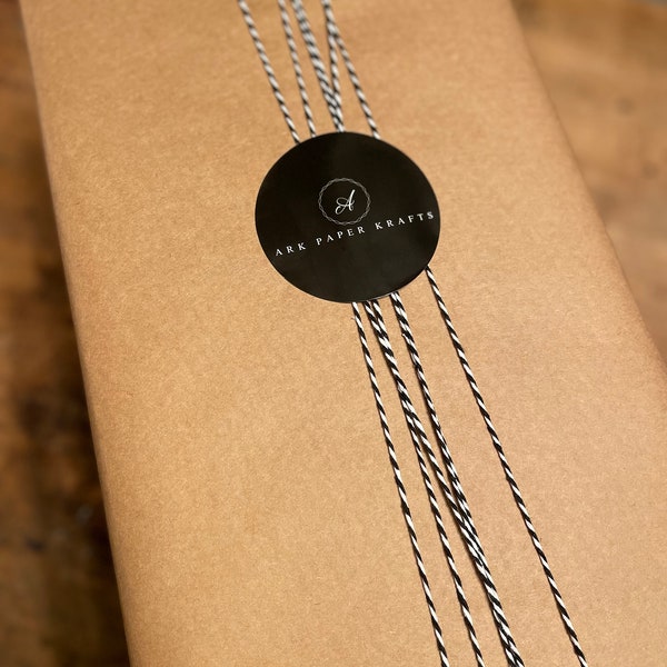 Kraft Paper Roll Etsy