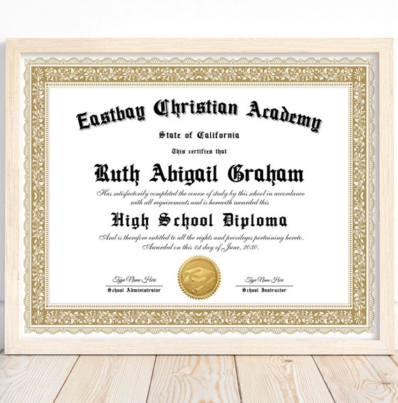 Graduation Tassel Keychain - Homeschool Diploma