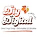 DIY Digital Template
