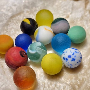 Rare marbles -  Canada