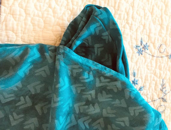 Rayon Draw-String Pants. Nomadic Trader's Vintage… - image 5