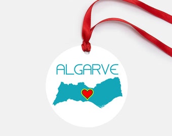 Algarve Ornament Portugal