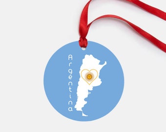 Argentina  Ornament