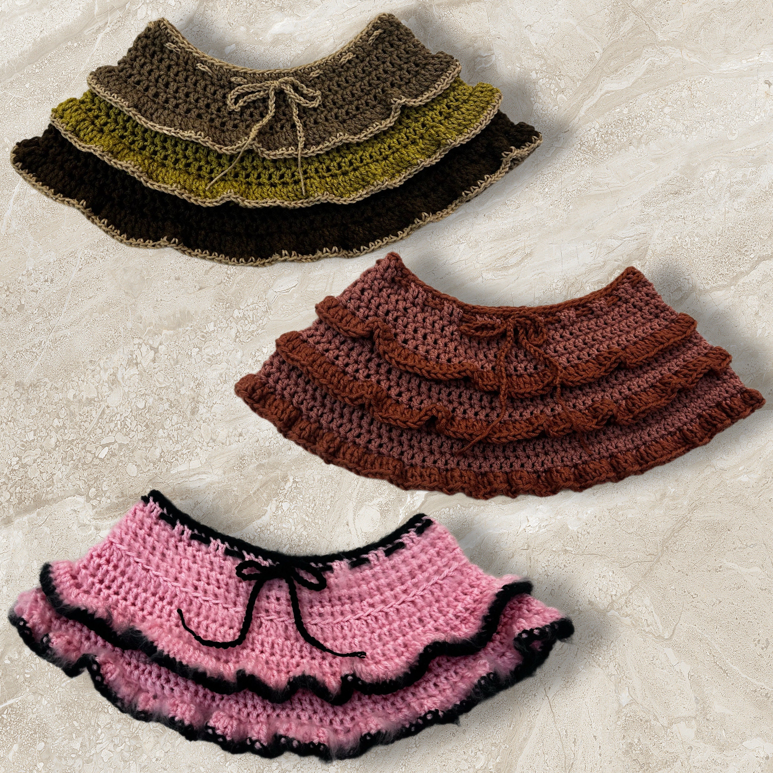 Crochet Mini Skirt Pattern - Etsy