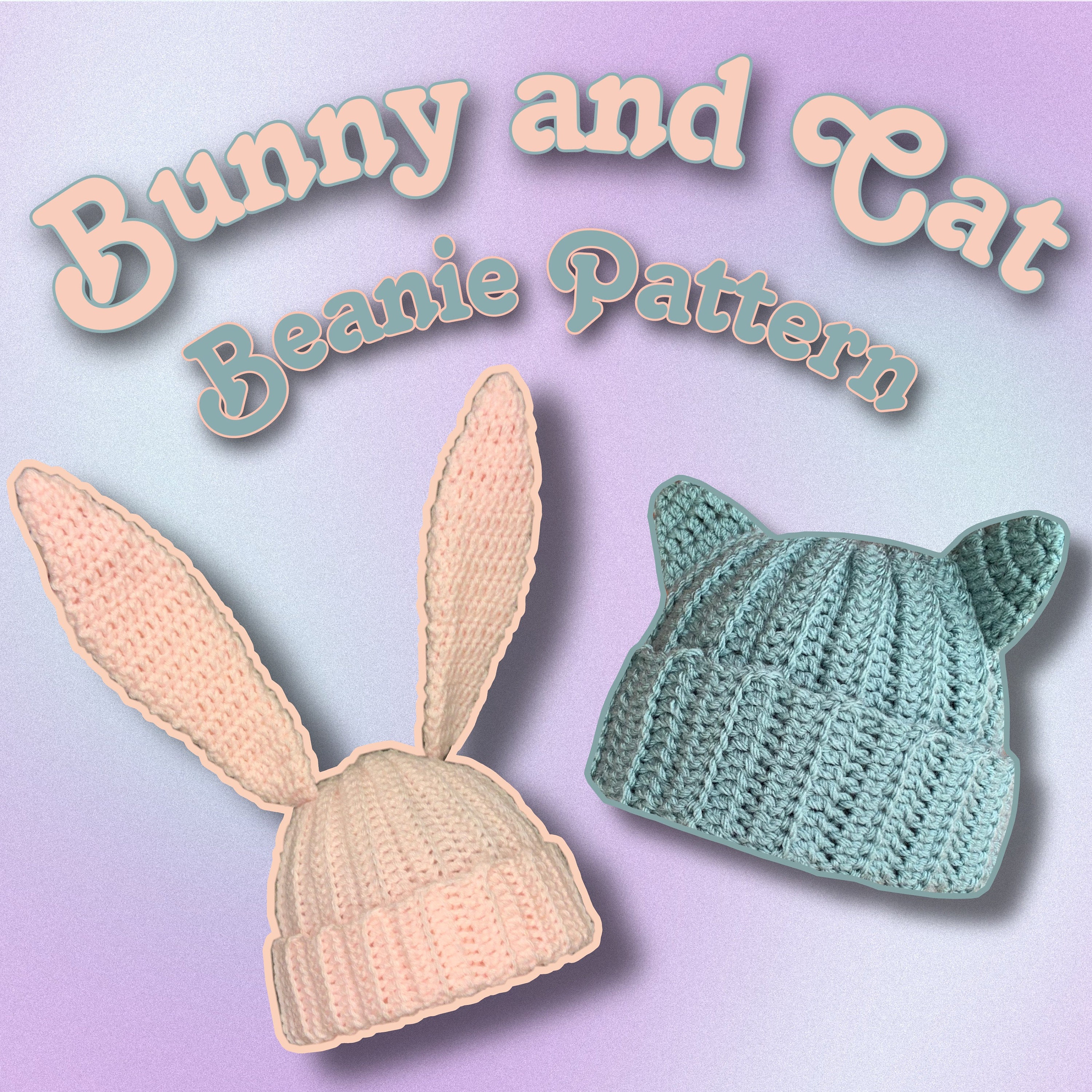 Bunzo Bunny Crochet Pattern DIGITAL PATTERN ONLY -  Hong Kong