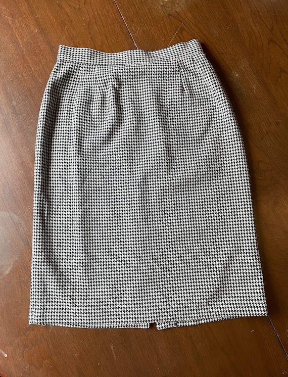 Vintage Sag Harbor skirt