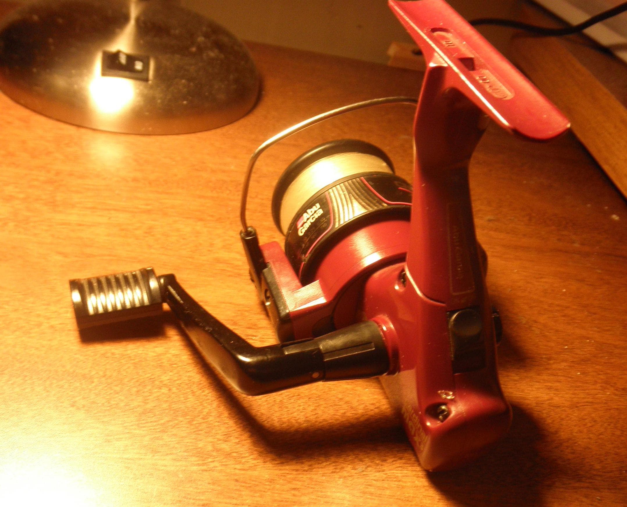 Abu Garcia Cardinal - Etsy