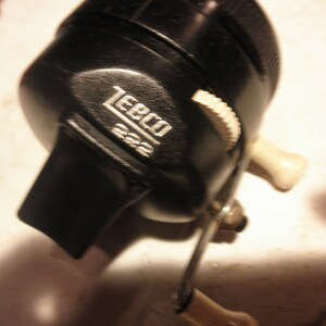 Vintage Zebco Reels 