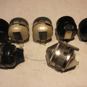 Zebco 33 Reel 