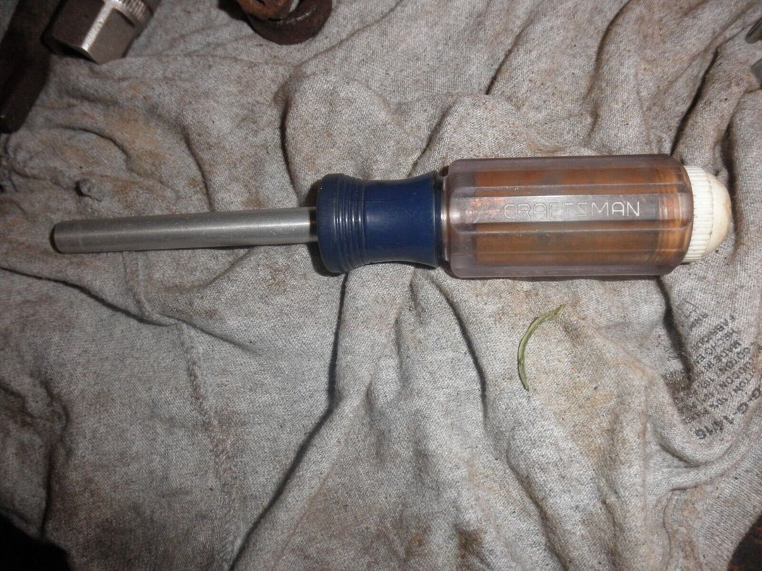 CRAFTSMAN USA 41467 K WF Bit Handle Etsy