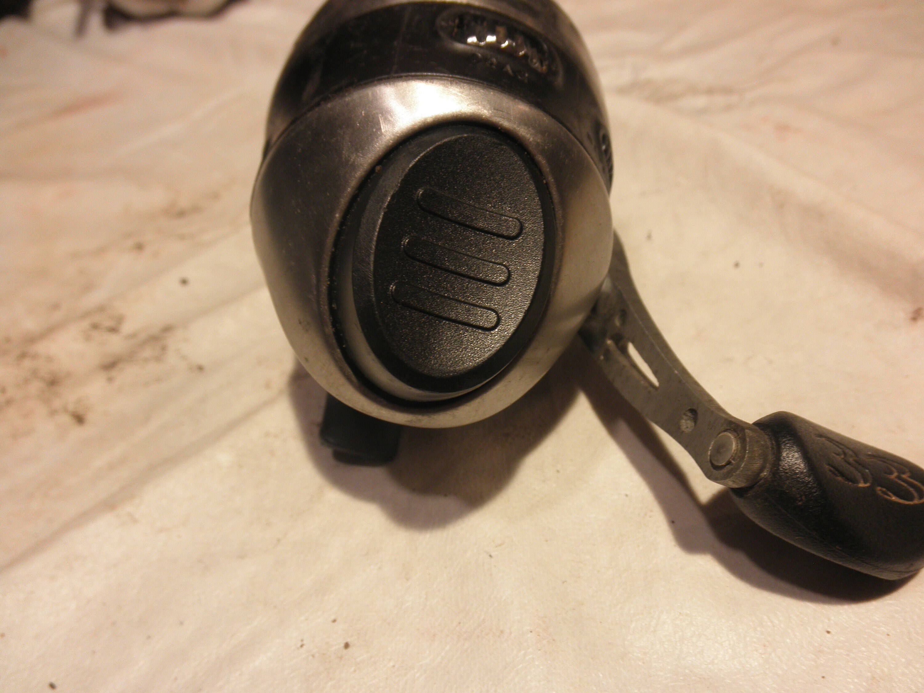 Zebco 33 Bite Alert Switch/fishing/spin Casting Reel Etsy