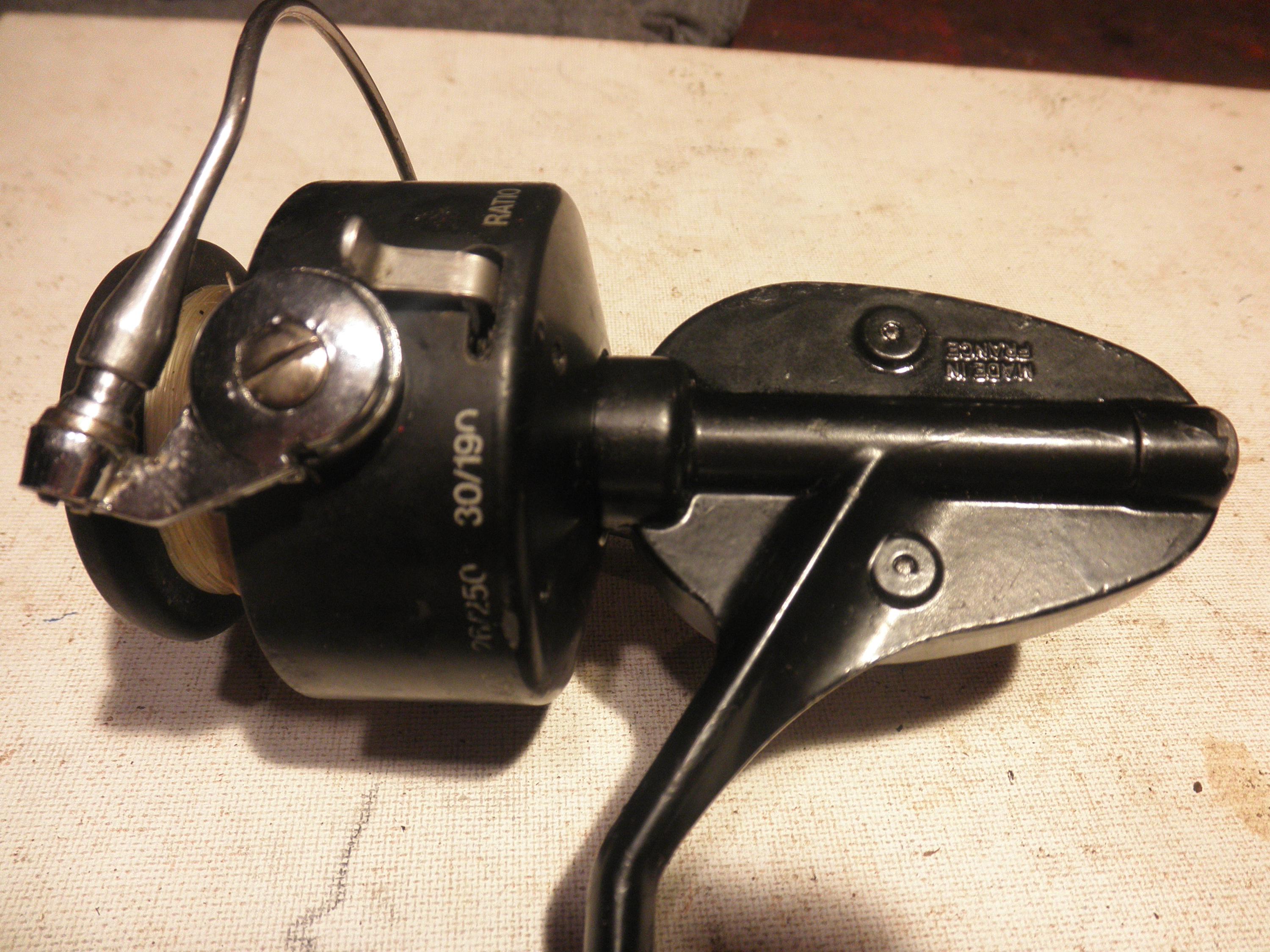 Moulinet Vintage Mitchell 300 En Boîte - Pour Pêche En Eau Douce