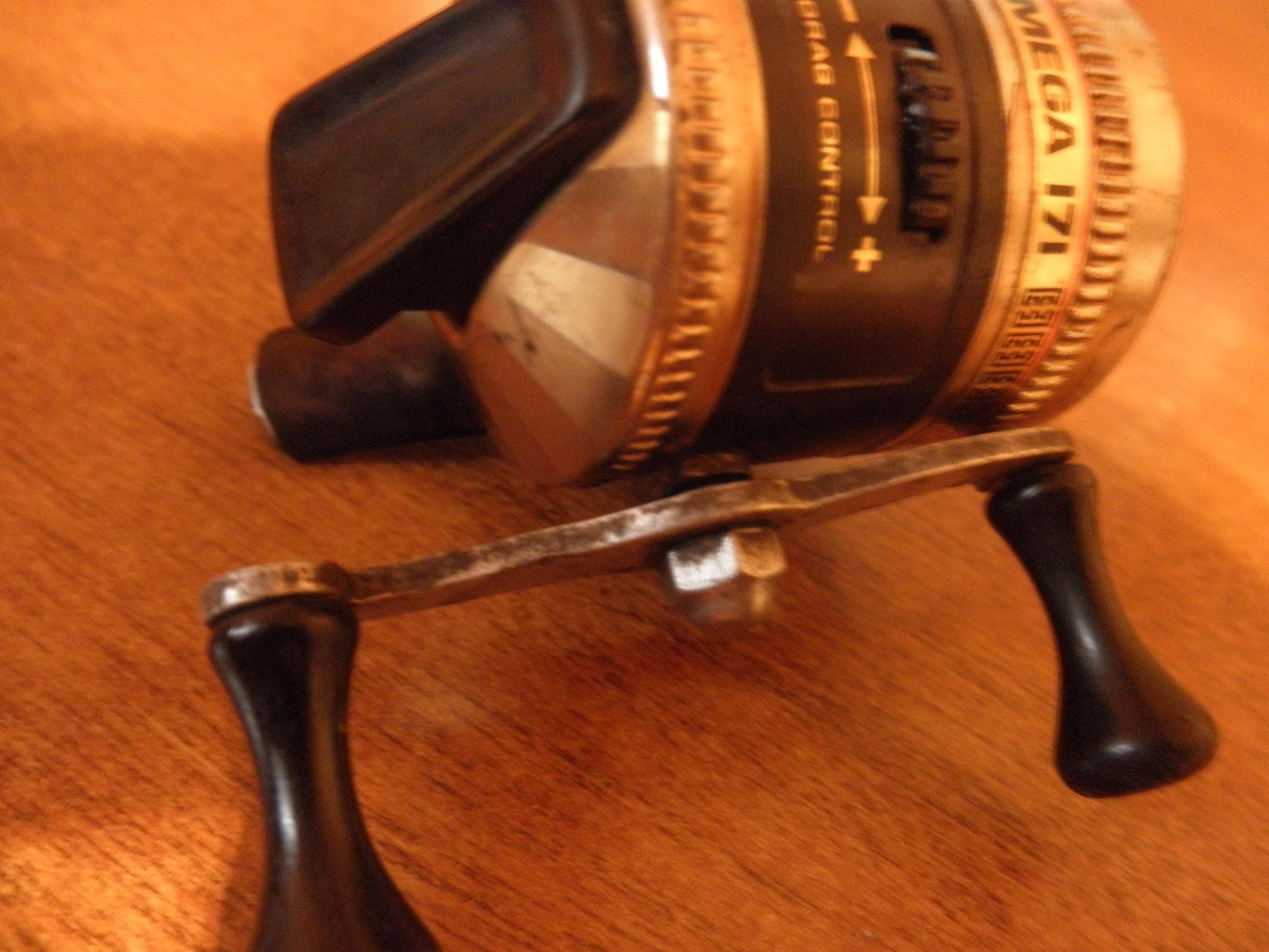 #レア#zebco#ビンテージ#オールド Vintage Zebco - Etsy