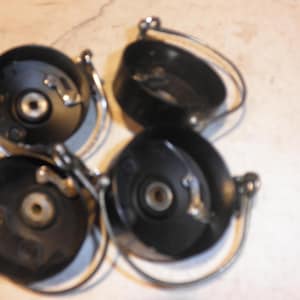 Moulinet de pêche vintage – Mitchell 304 – Très bon état