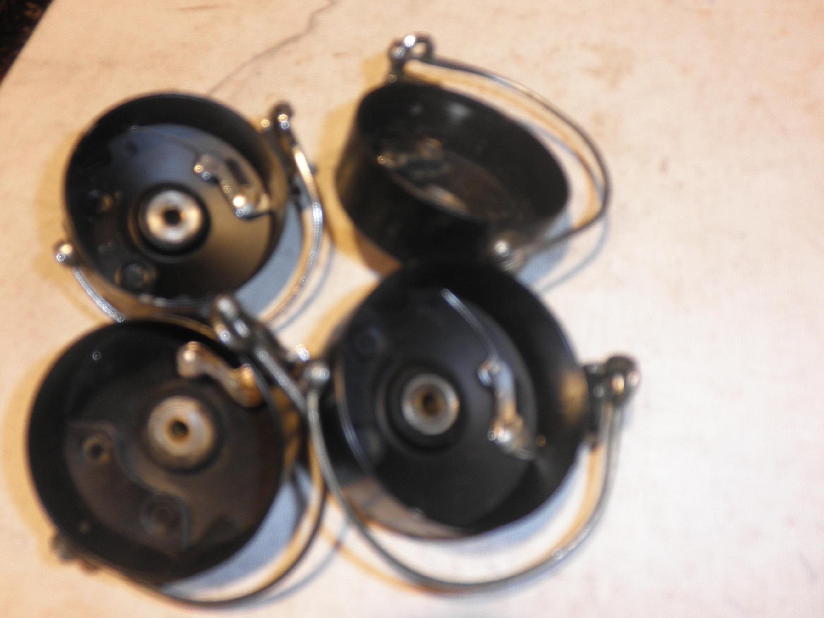 Vintage Garcia Mitchell 304 CAP Spinning Reel | eBay
