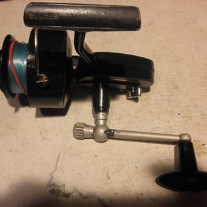 Moulinet De Pêche Garcia Mitchell 406 – Vintage 1963 – Fabriqué En France – Fonctionne Parfaitement – Pour Collectionneurs Ou Pêcheurs