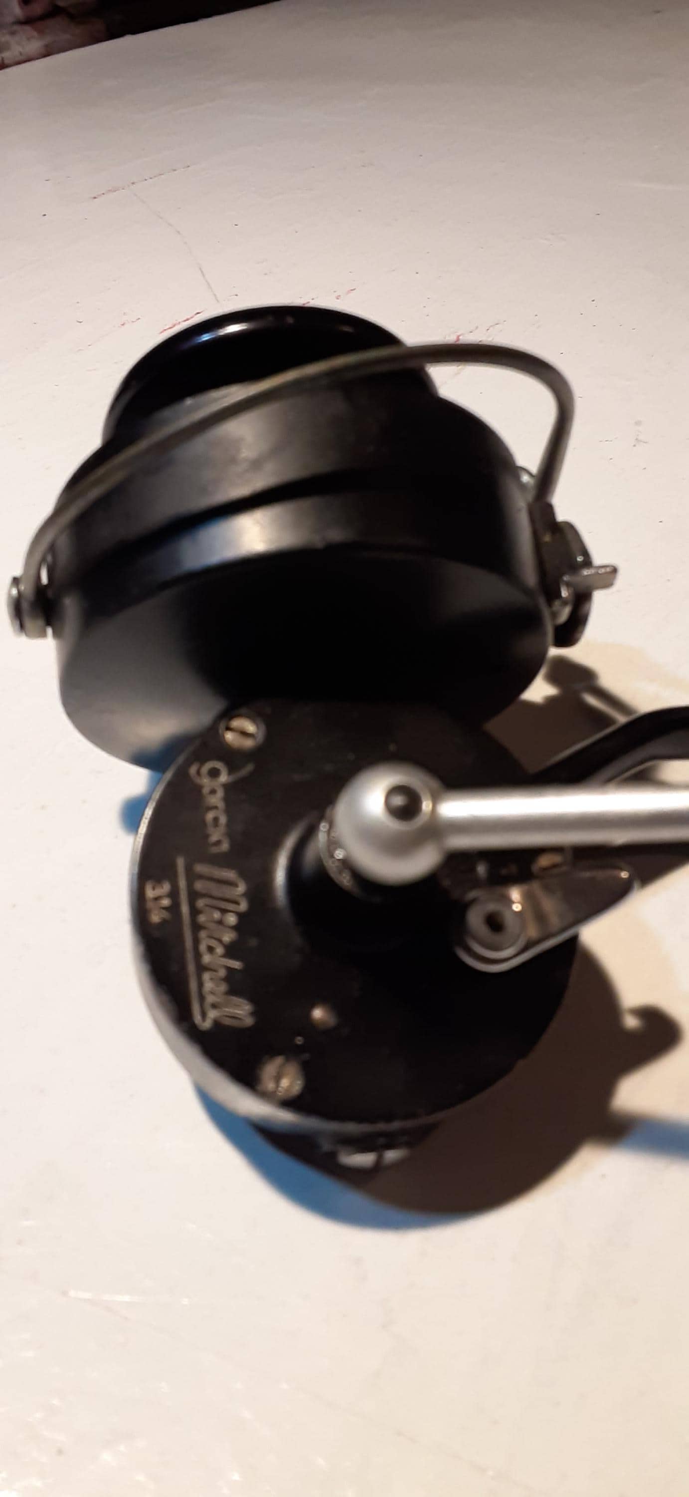 Vintage Mitchell Mitchell 314 Spinning Reel Mitchell 314