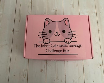 Die katzentastischste Spar-Challenge