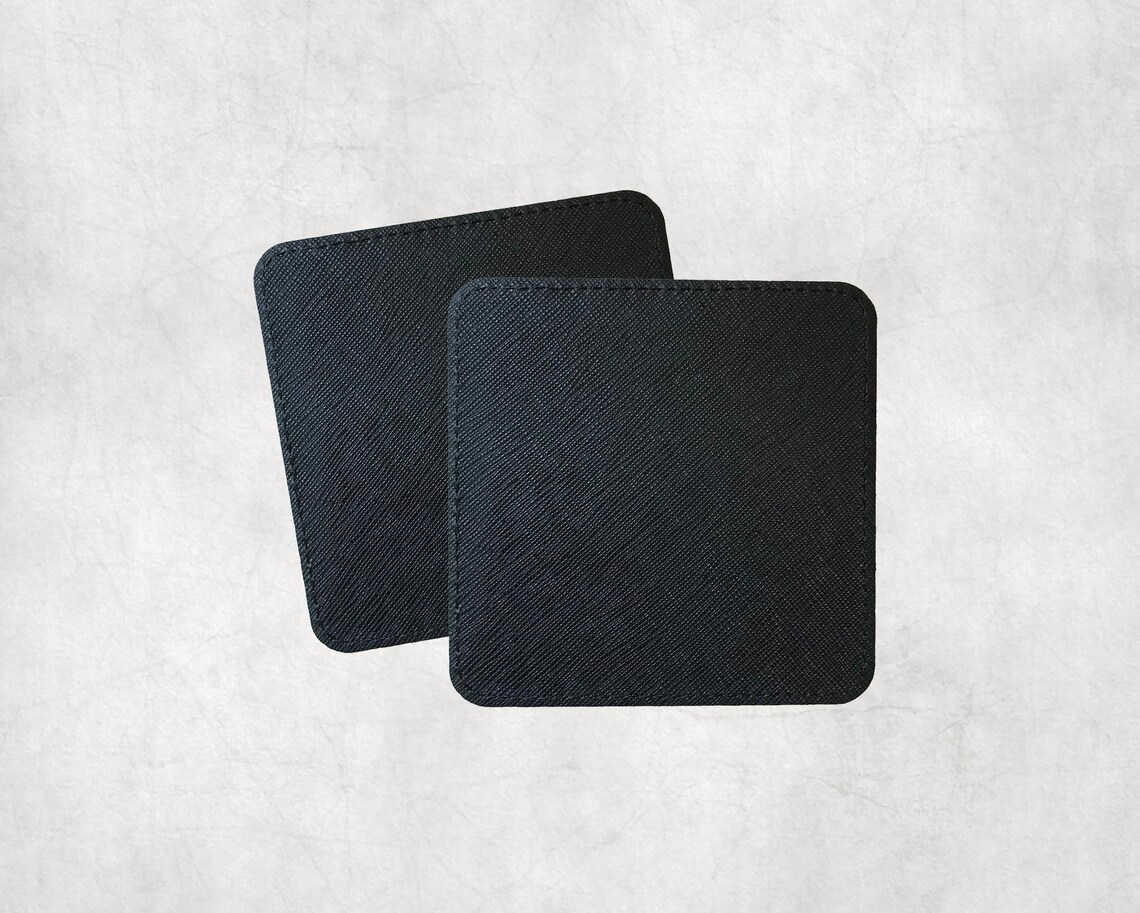 William Morris Pimpernel Coasters Art Nouveau Coasters New Etsy