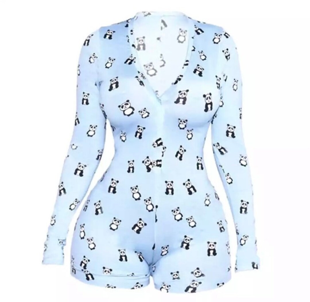 shorts onesie pajamas