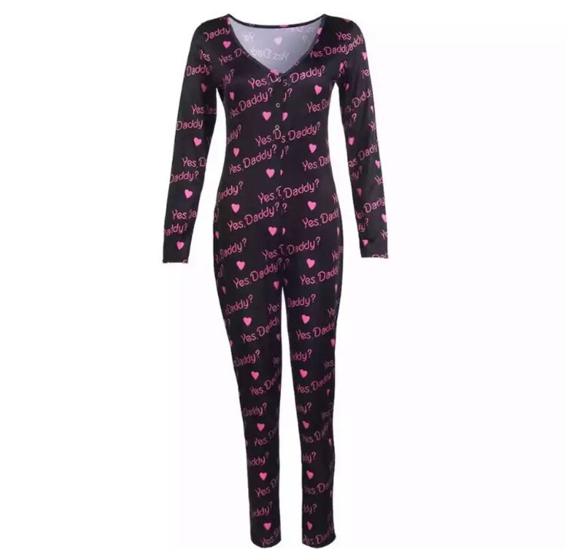 Yes daddy jumpsuit Outlet